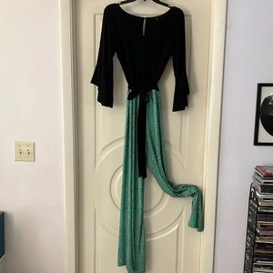 Medium Jumpsuit by TIANA B.